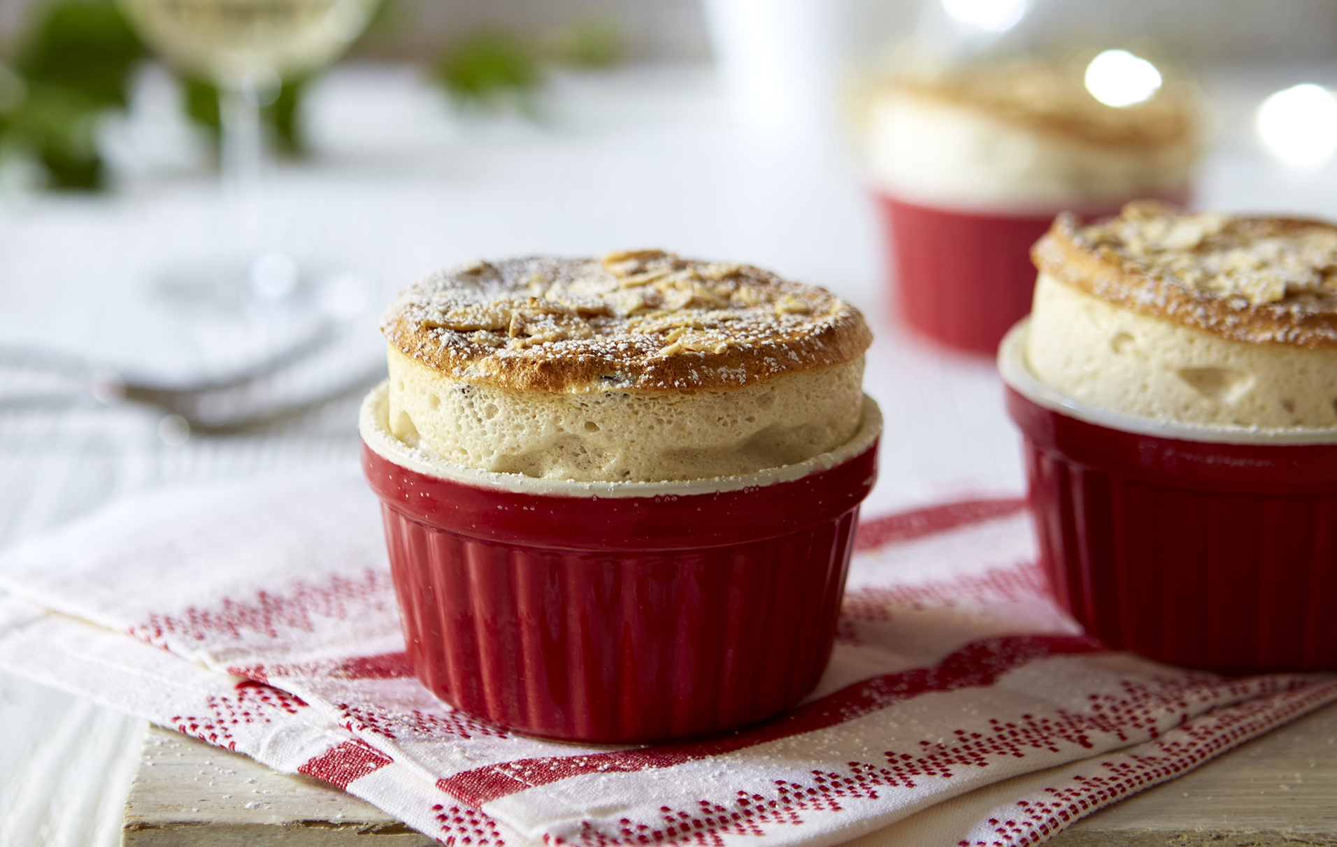 Soufflé à la viande hachée Nos soufflés à la viande hachée sont légers, délicieux et impressionneront tous les convives.
