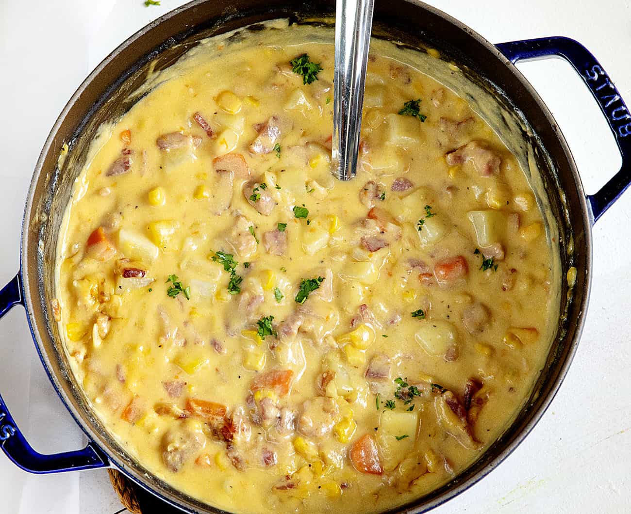 Sopa de Jamón Sopa de Jamón