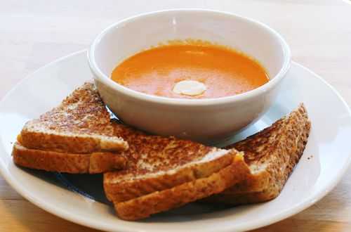 Sopa de tomate