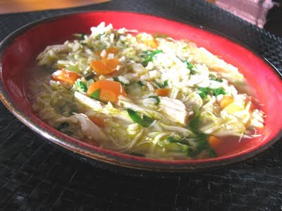 Soup's Up -