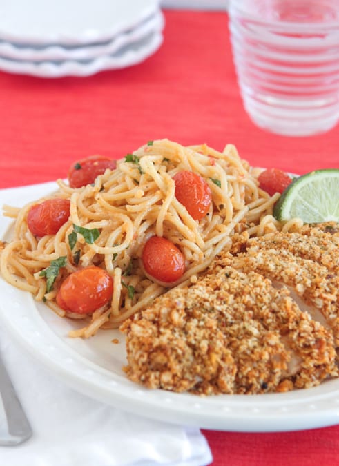 Receta De Espagueti