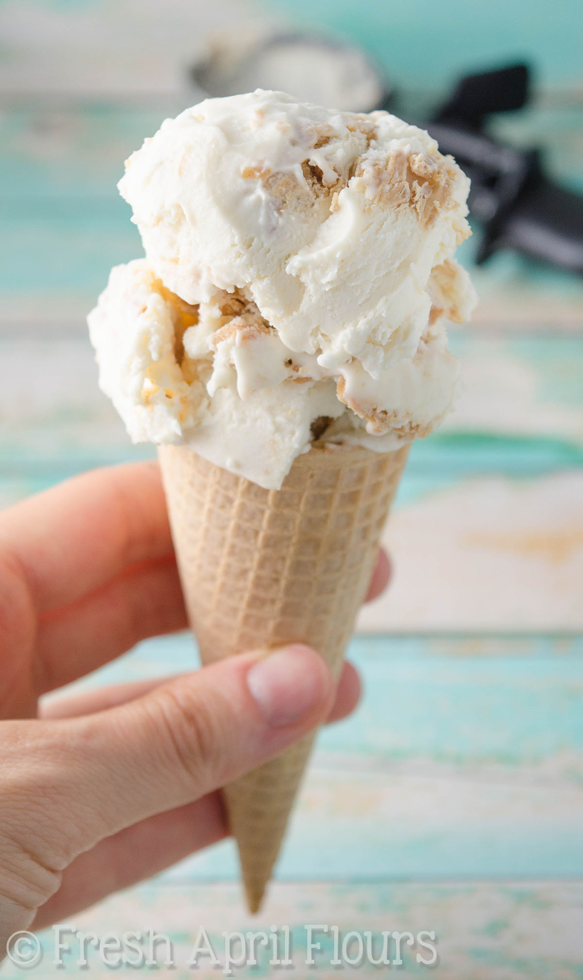 Sundae au beurre d'arachide sans crème glacée