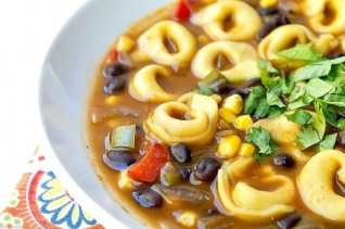 Sopa Tortellini del Suroest