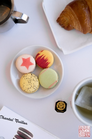 {Dulce San Francisco}: Chantal Guillon SOMA