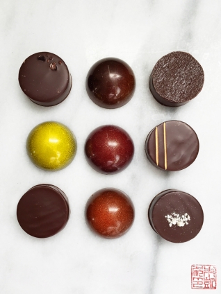 {Dulce San Francisco}: Nuubia Chocolates