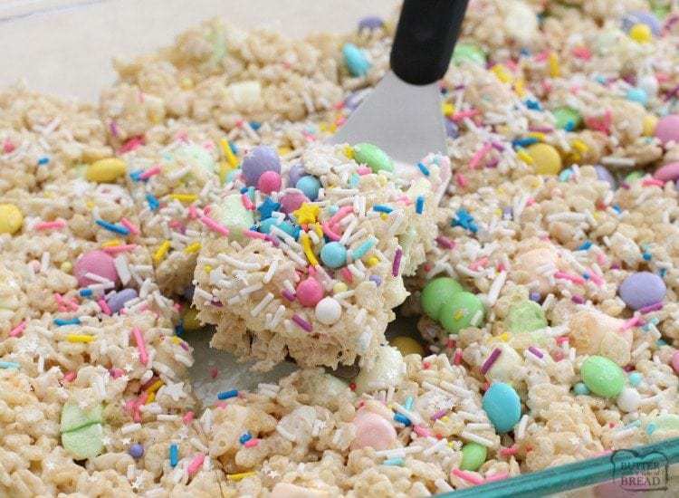 TRATAMIENTOS DE KRISPIE DE PRIMAVERA