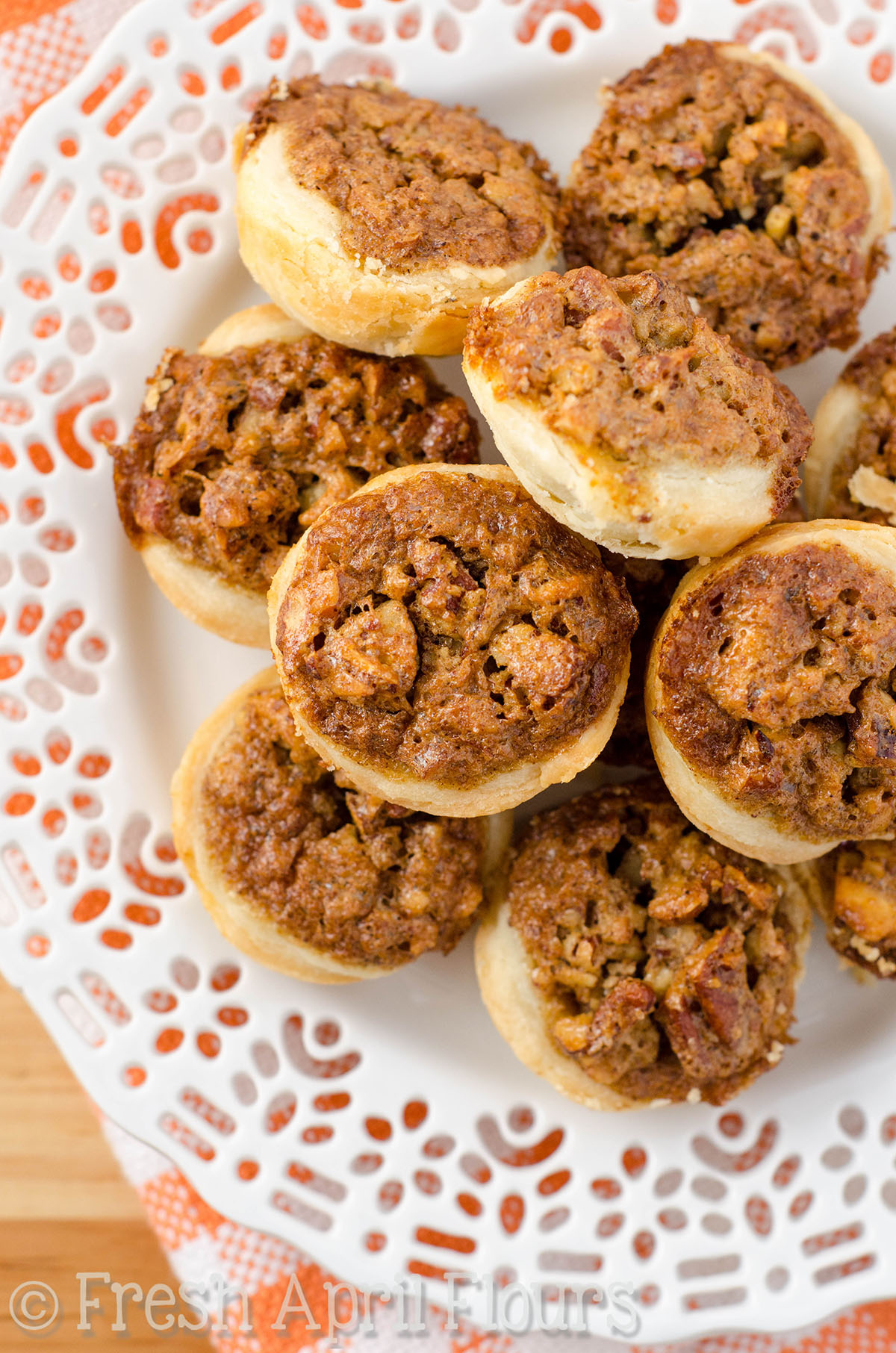 Tartas De Pecan Pie