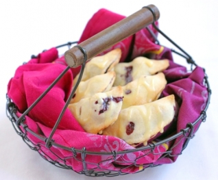 Empanadas De Mano Boysenberry