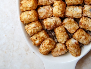 Tater Tot Cazuela