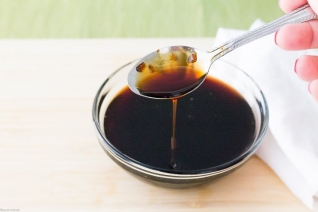 Teriyaki Glaze hecho en casa