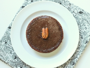 Tartas De Chocolate De Texas