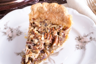 Tradición del sur: Kentucky Derby Chocolate Pecan Pi