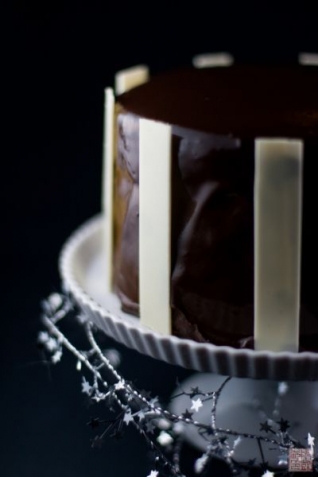 Un poco de pastel de circo de noch