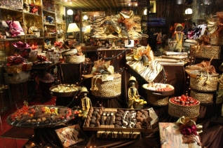 Una guía de chocolate en España de chocoholic # 8217; s
