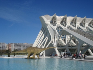 Un fin de semana en valencia