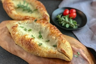 Un bote de queso de Ooey Gooey que te encantará