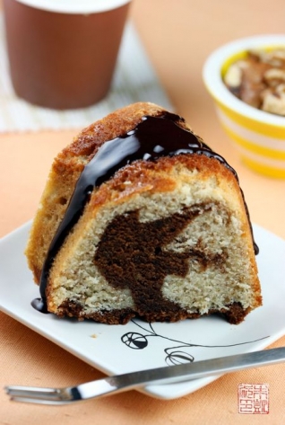 Vainilla, Mocha, Nueces: Recuerdos De Pastel De Bundt