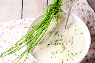 Sopa crema de chirivía: irresistiblemente fácil, aterciopelada y reconfortant