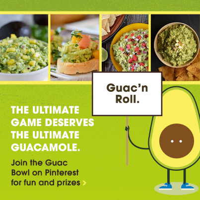 Viernes cinco - Adición de guacamole