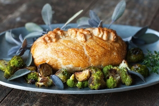 Carne Clásica Wellington Y Orígenes Disputados