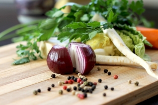 Vida saludable: comidas favoritas y siempre en mi refrigerado
