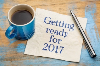 Sus resoluciones de año nuevo 2017: ¿cómo hacer que se adhieran a ellas?
