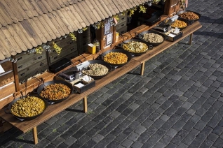 Viajando por el mundo con recetas de comida callejera para hacer en casa
