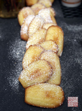 Madeleines