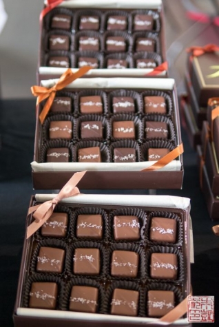 {Fin de semana}: San Francisco Chocolate Salon
