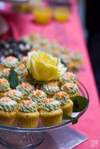 {Fin de semana}: Todos los cupcakes que puedes manejar: en el Desafío SF Cupcak