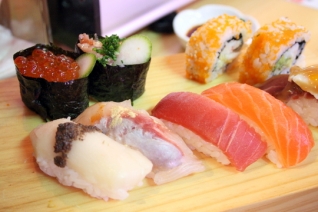 YokaLoka: Mi Sushi Favorito en Madrid