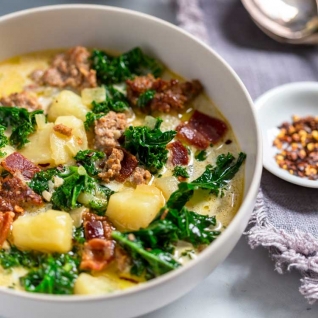 Zuppa Toscana (Olive Garden Copycat)