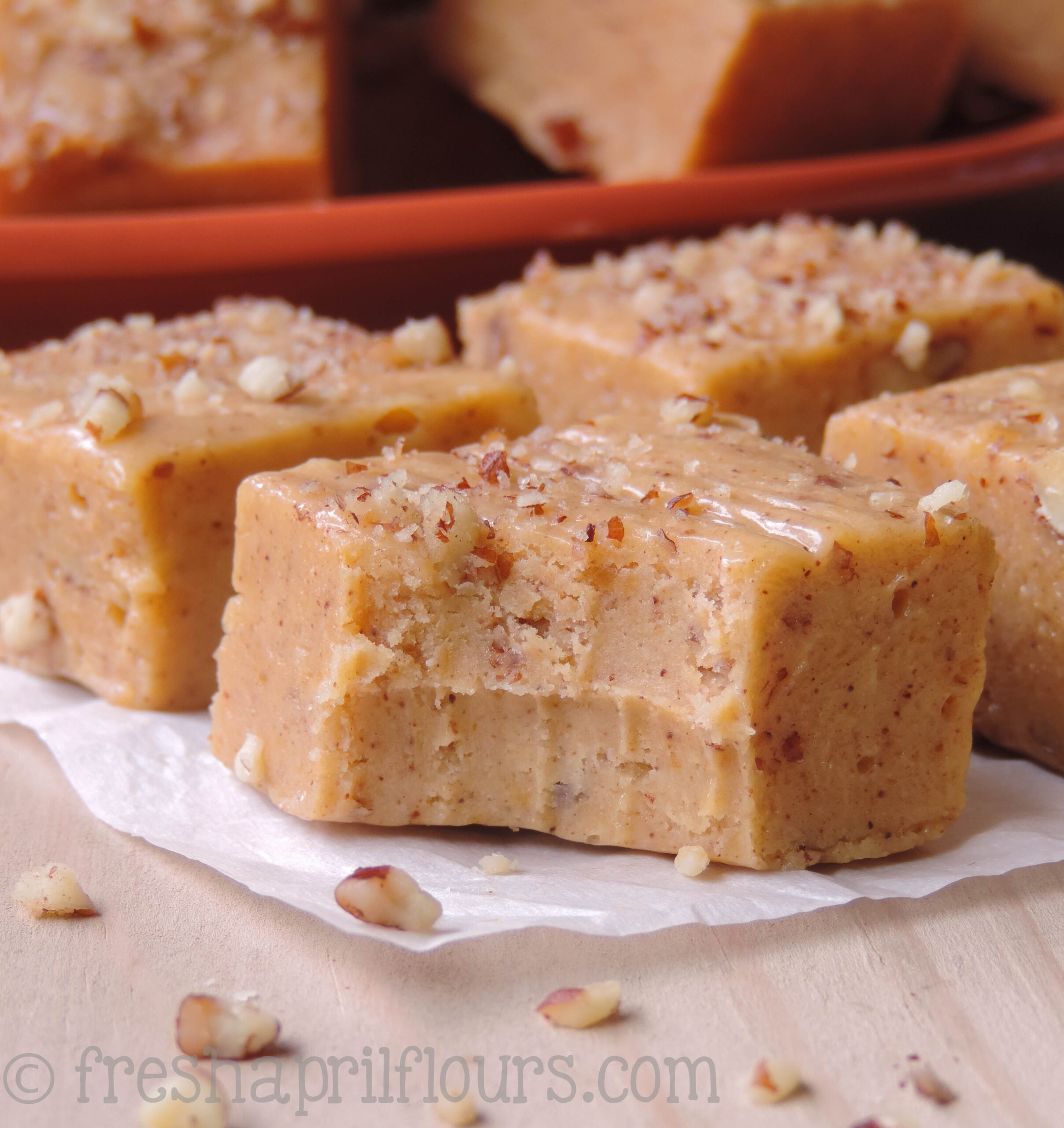 citrouille sucrée