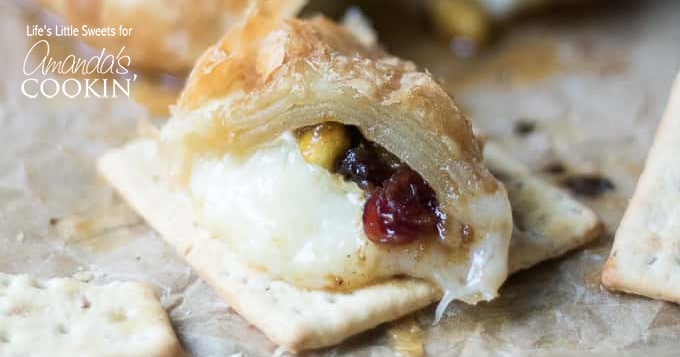 queso brie horneado