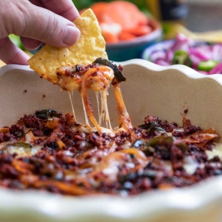 queso fundido
