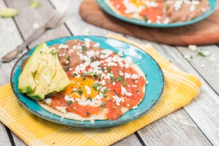 huevos rancheros