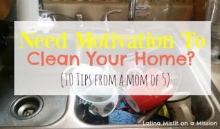 10 façons de vous motiver à nettoyer votre maison