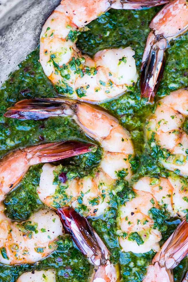 5 recetas fáciles de camarones