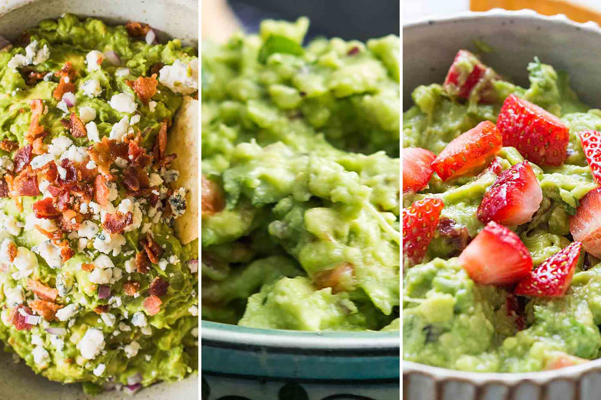 Best Mix Ins for Guacamole