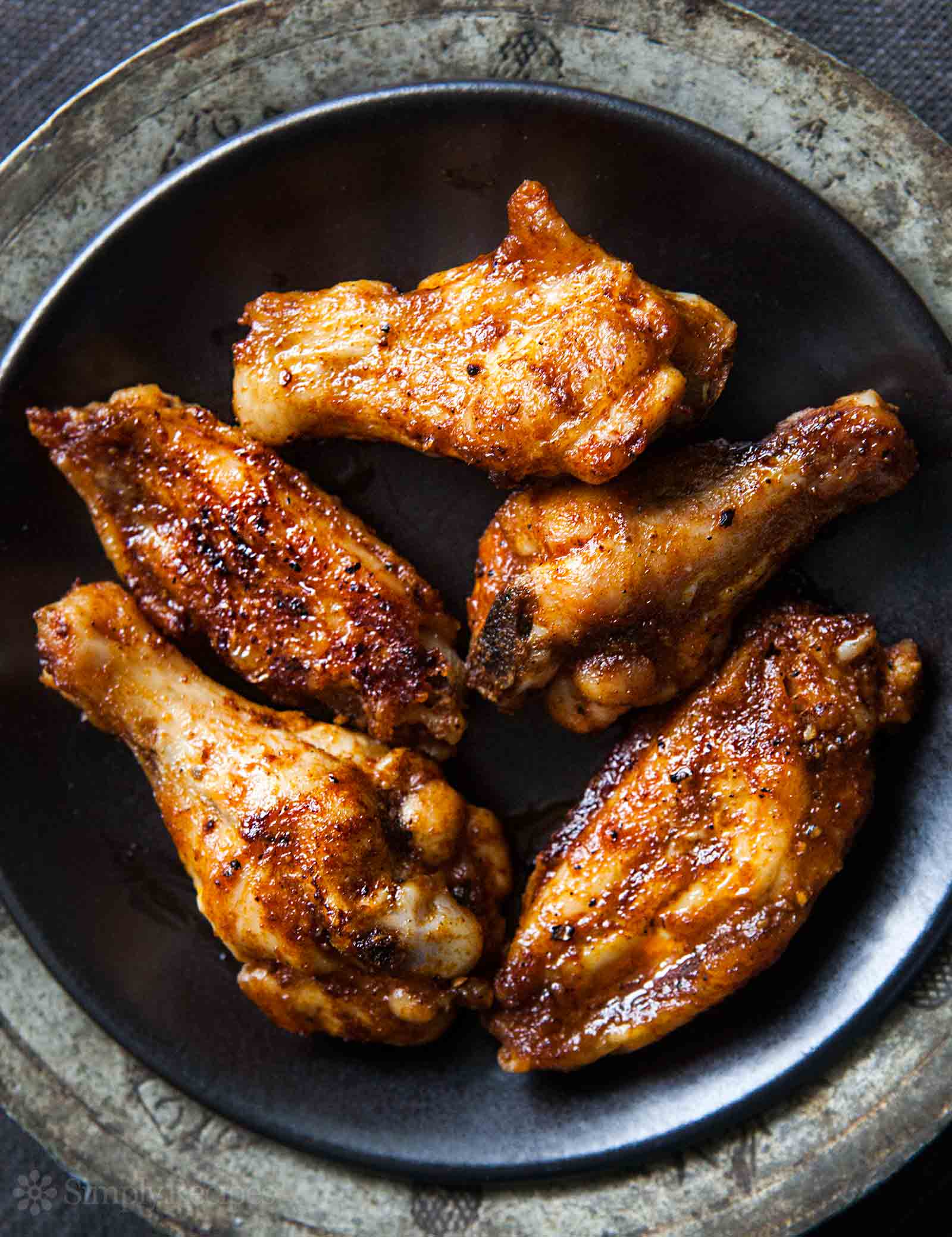 BBQ Buffalo Wings