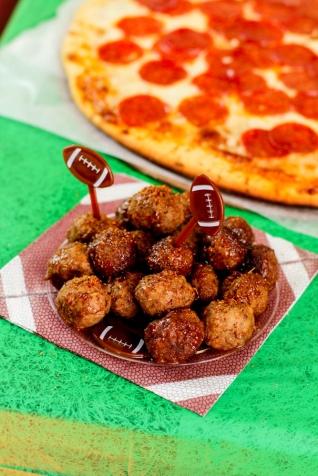 Albava BBQ Tajin Albóndigas