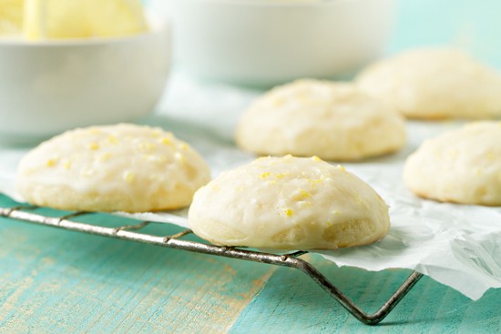 Foto de Lemon Ricotta Cookies