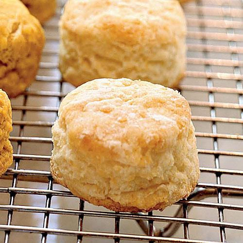 Biscuits feuilletés au beurre