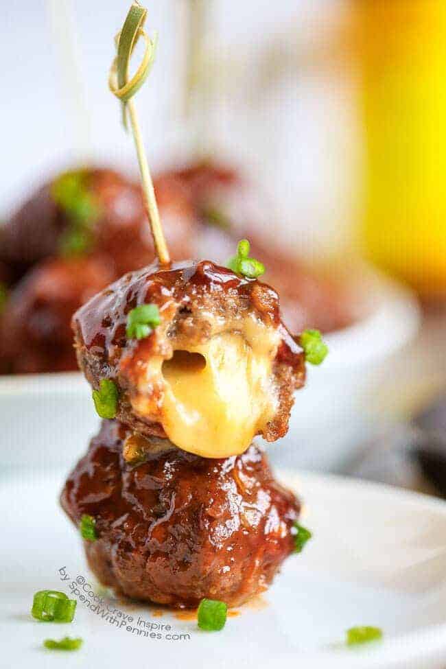 Boulettes de viande juteuses Lucy