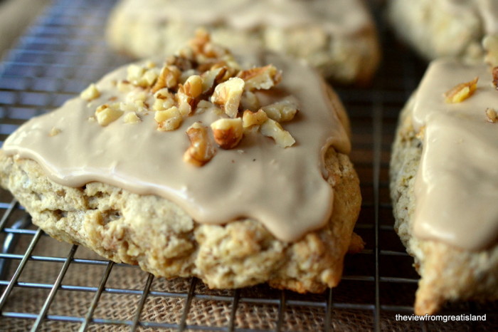 scone