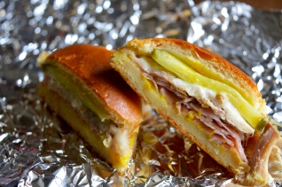 Sliders Cubanos Estilo Callejero