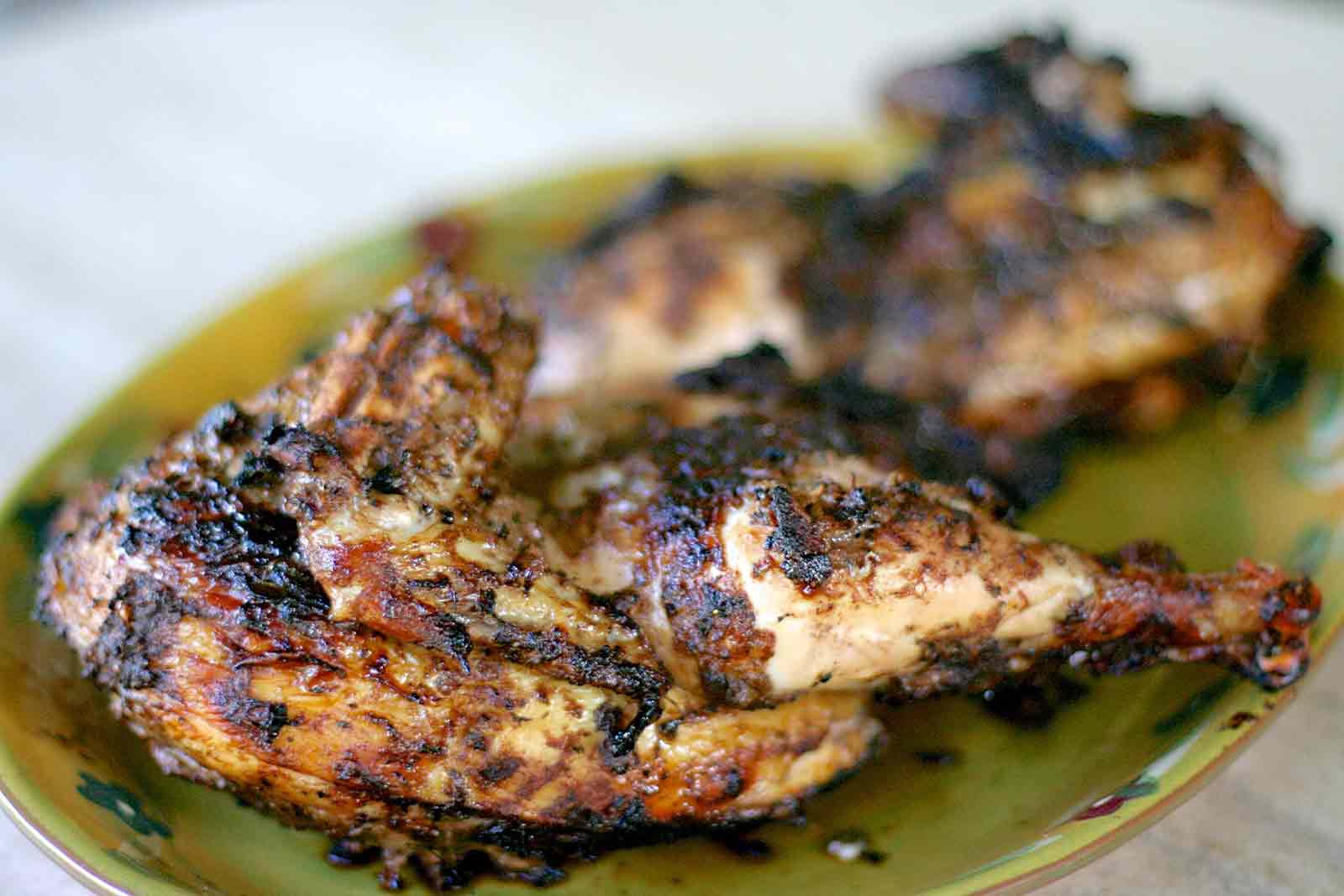 Jerk Chicken