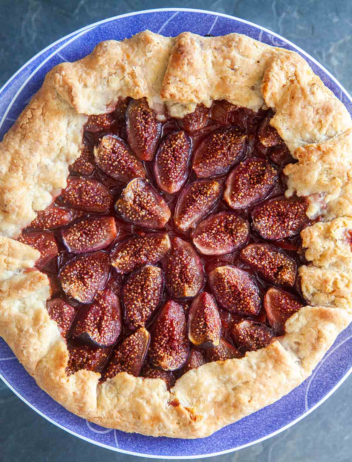 Fig Galette
