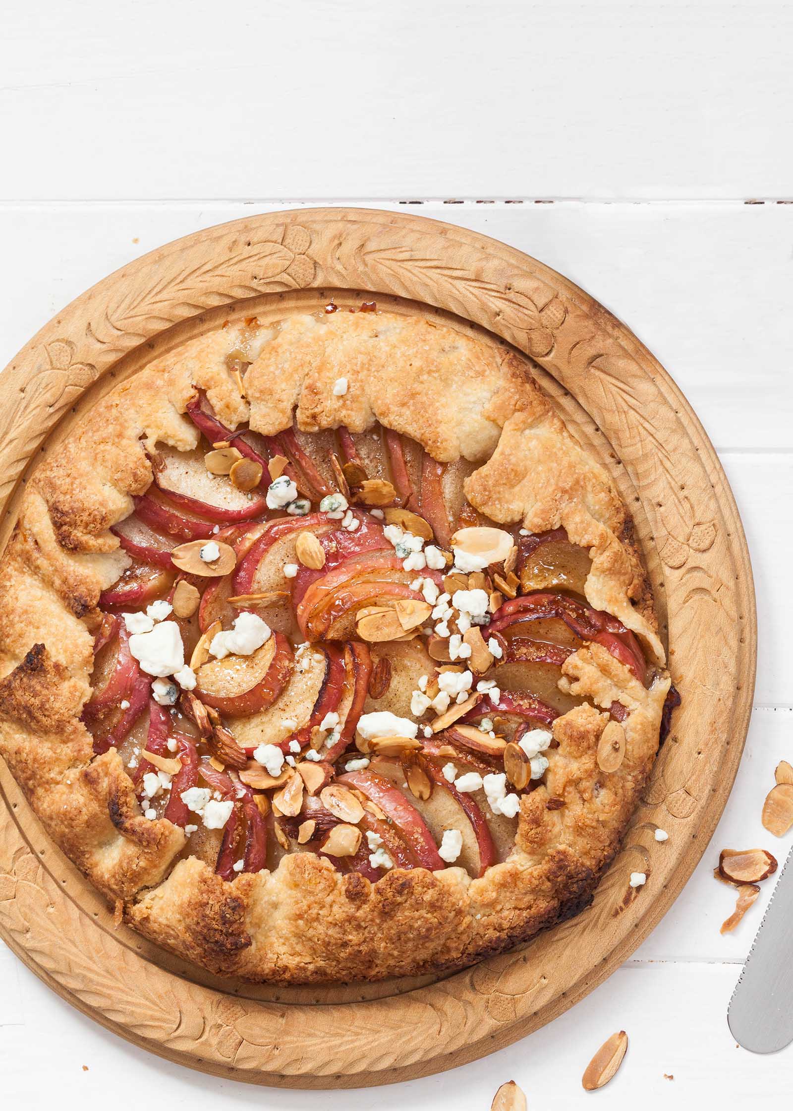 galette de pomme