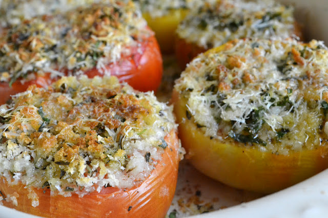 Tomates Provenzales